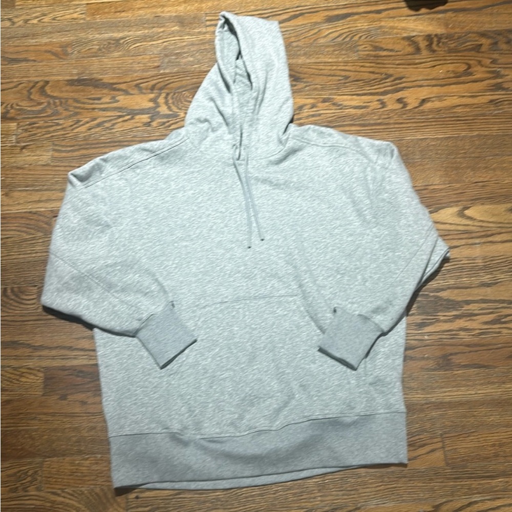 Hoodie - Lower Length Coverage